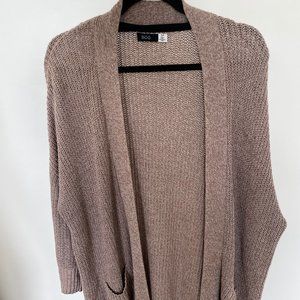 BDG Knit Women's Oversized Cardigan Sweater Size Small.